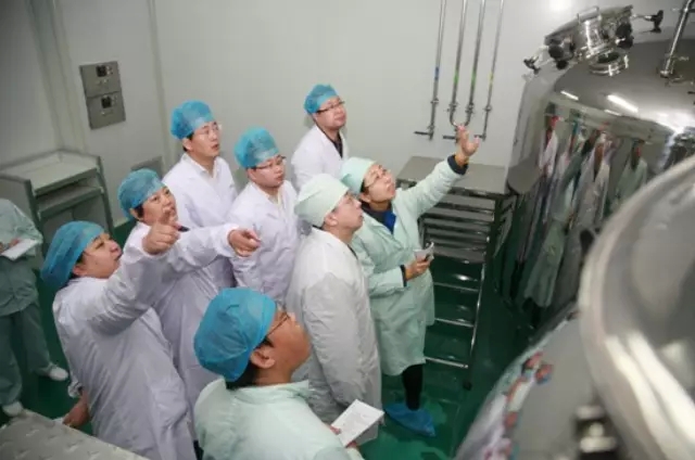 PT视讯(中国区)官网股份全面进行新版GMP认证自检 PT视讯(中国区)官网股份全面进行新版GMP认证自检