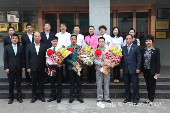 热烈祝贺公司生产一线员工邵生辉 热烈祝贺公司生产一线员工邵生辉