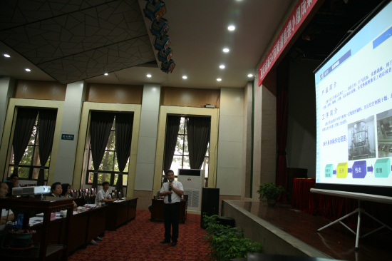 两个QC项目获得西安市管理成果奖 两个QC项目获得西安市管理成果奖