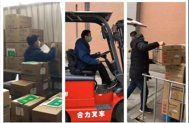 PT视讯(中国区)官网助力,打赢疫情防控阻击战 PT视讯(中国区)官网助力,打赢疫情防控阻击战