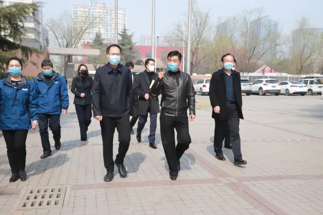 省委统战部副部长沈涛一行莅临PT视讯(中国区)官网股份考察调研 省委统战部副部长沈涛一行莅临PT视讯(中国区)官网股份考察调研