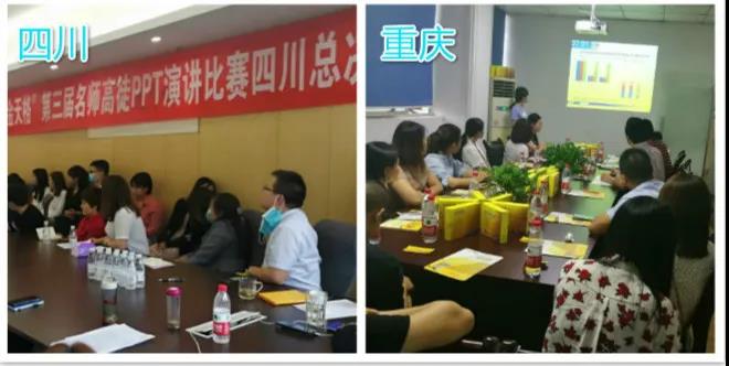 2020第三届“金天格”学术PPT演讲比赛火热推进 2020第三届“金天格”学术PPT演讲比赛火热推进