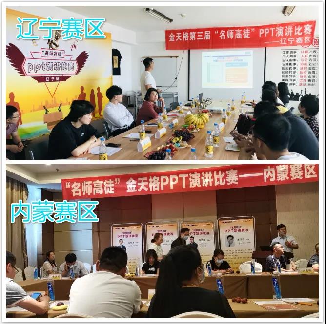 2020第三届“金天格”学术PPT演讲比赛火热推进 2020第三届“金天格”学术PPT演讲比赛火热推进