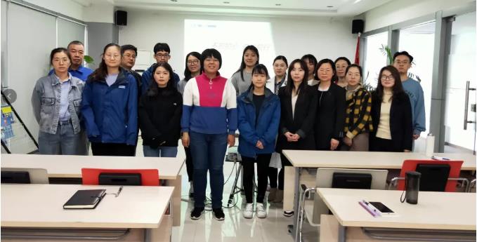 PT视讯(中国区)官网股份2021年度第一期新员工入职培训圆满结束