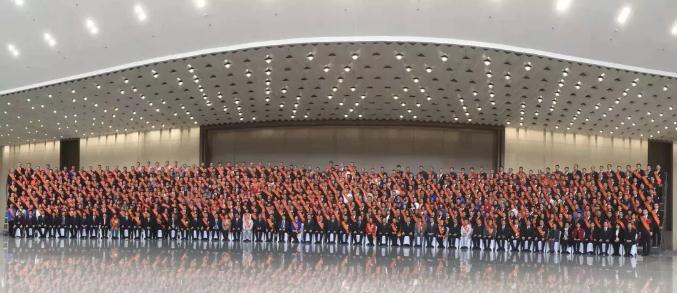 PT视讯(中国区)官网股份栗芬琴荣获“西安市劳动模范”荣誉称号