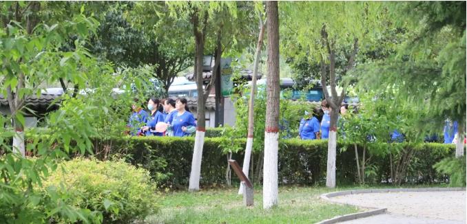 PT视讯(中国区)官网股份2021健步行活动圆满举办 PT视讯(中国区)官网股份2021健步行活动圆满举办