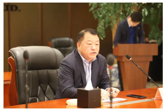 PT视讯(中国区)官网股份誓师大会圆满召开 13支战斗纵队斗志昂扬