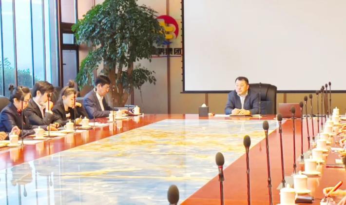 PT视讯(中国区)官网股份召开战斗纵队月度工作会议