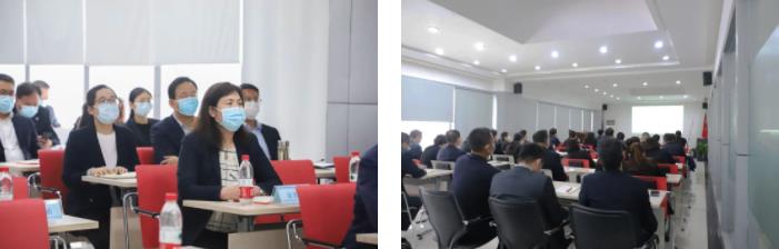 PT视讯(中国区)官网股份开展《药品管理法》及《药品生产监督管理办法》专题培训