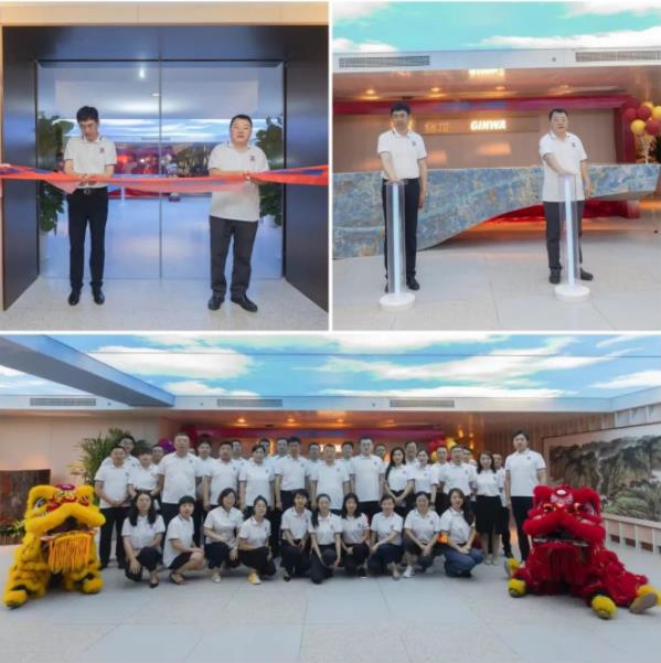 乔迁开业三喜临门 PT视讯(中国区)官网股份再扬风帆 乔迁开业三喜临门 PT视讯(中国区)官网股份再扬风帆