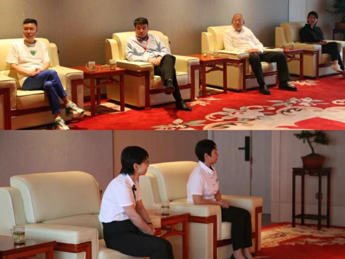 为银企合作添智赋能 | 浙商银行西安分行行长沈建峰一行到访PT视讯(中国区)官网股份 为银企合作添智赋能 | 浙商银行西安分行行长沈建峰一行到访PT视讯(中国区)官网股份