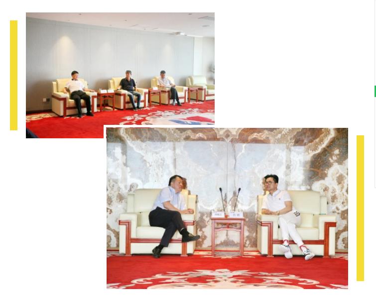 陕西服装工程学院及五零五药业董事长吕明一行到访PT视讯(中国区)官网股份 陕西服装工程学院及五零五药业董事长吕明一行到访PT视讯(中国区)官网股份