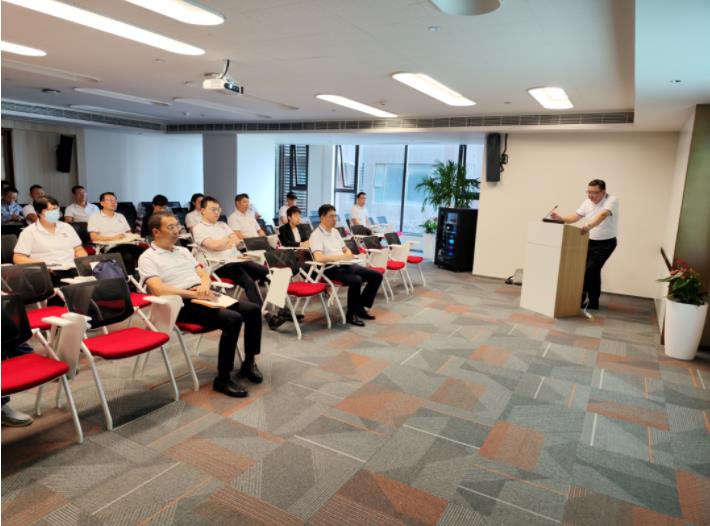 PT视讯(中国区)官网股份组织开展廉政专项培训