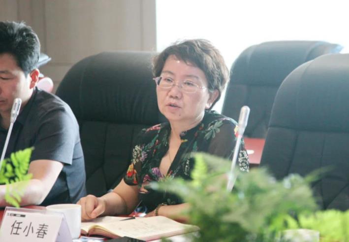 榆林市政府领导一行莅临PT视讯(中国区)官网股份考察交流