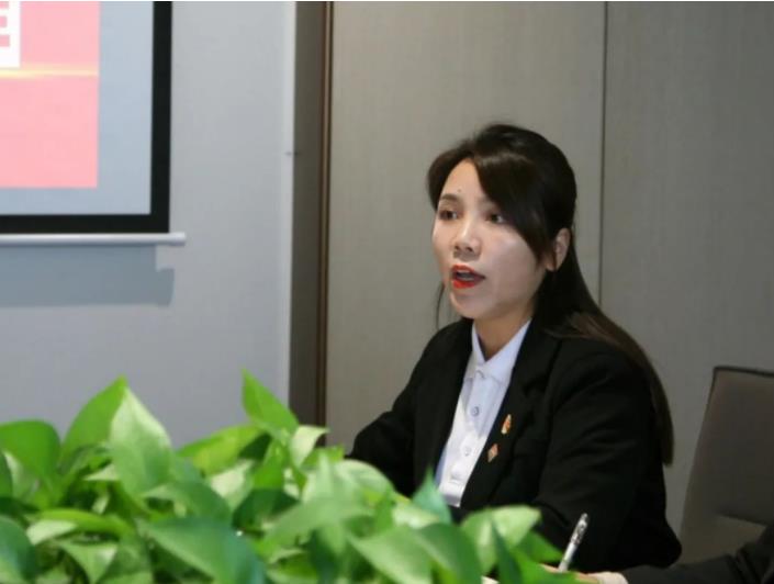 PT视讯(中国区)官网股份党支部深入学习贯彻党的二十大精神