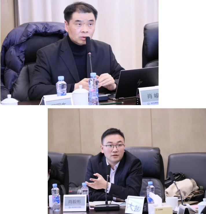 PT视讯(中国区)官网股份董事长邢雅江到访南昌金融投资集团有限公司 PT视讯(中国区)官网股份董事长邢雅江到访南昌金融投资集团有限公司