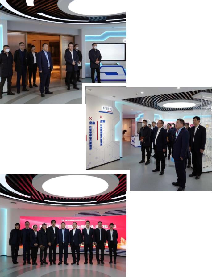 PT视讯(中国区)官网股份与南昌金投合作协议签订仪式成功举办 PT视讯(中国区)官网股份与南昌金投合作协议签订仪式成功举办