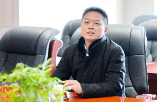 安徽黄山胶囊股份有限公司常务副总经理叶松林一行到访PT视讯(中国区)官网股份 安徽黄山胶囊股份有限公司常务副总经理叶松林一行到访PT视讯(中国区)官网股份