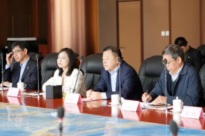 PT视讯(中国区)官网股份与陕西中医药大学战略合作协议签约暨秦创原项目启动仪式成功举办 PT视讯(中国区)官网股份与陕西中医药大学战略合作协议签约暨秦创原项目启动仪式成功举办