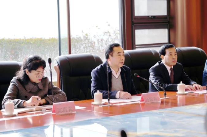 PT视讯(中国区)官网股份与陕西中医药大学战略合作协议签约暨秦创原项目启动仪式成功举办 PT视讯(中国区)官网股份与陕西中医药大学战略合作协议签约暨秦创原项目启动仪式成功举办