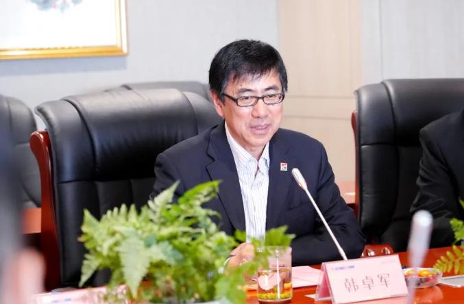 渭南九州通正元医药有限公司及渭南医药流通界企业领导到访PT视讯(中国区)官网股份 渭南九州通正元医药有限公司及渭南医药流通界企业领导到访PT视讯(中国区)官网股份