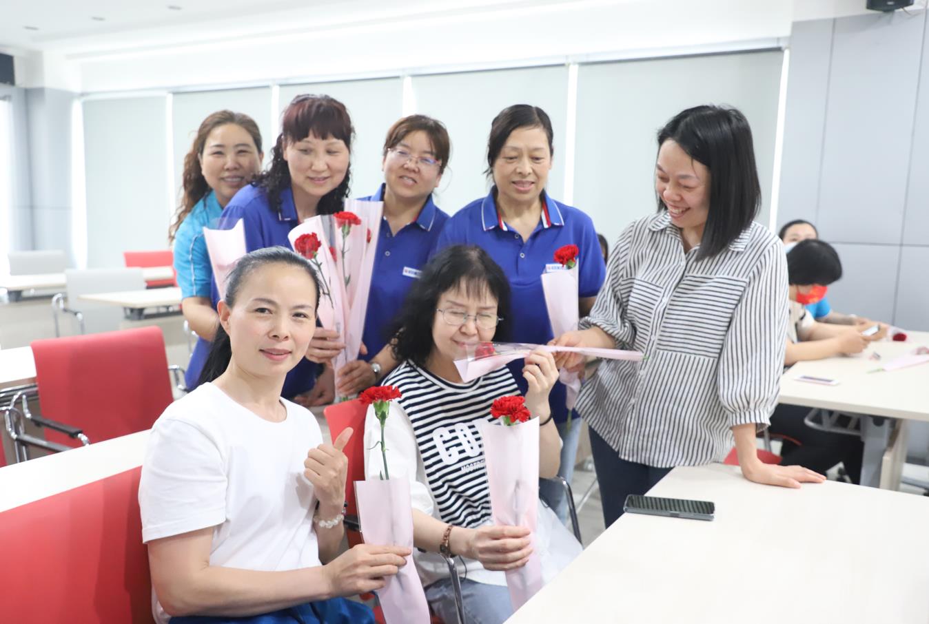 2022年PT视讯(中国区)官网股份母亲节观影活动