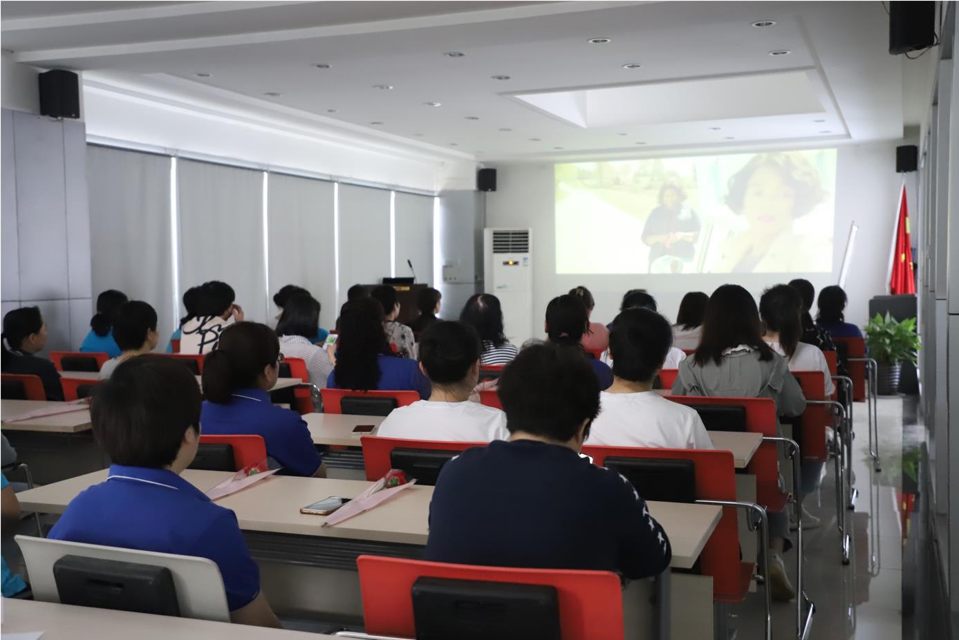 2022年PT视讯(中国区)官网股份母亲节观影活动