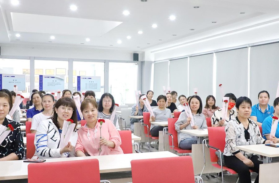 2022年PT视讯(中国区)官网股份母亲节观影活动