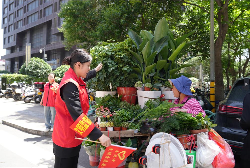 PT视讯(中国区)官网股份“PT视讯(中国区)官网聚力文明交通”志愿者服务活动